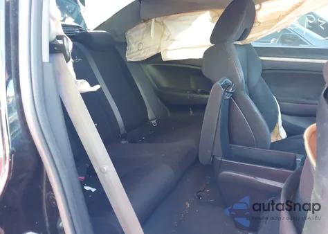 2010 Honda Civic Si из США, поврежденный, VIN 2HGFG2A55AH700400